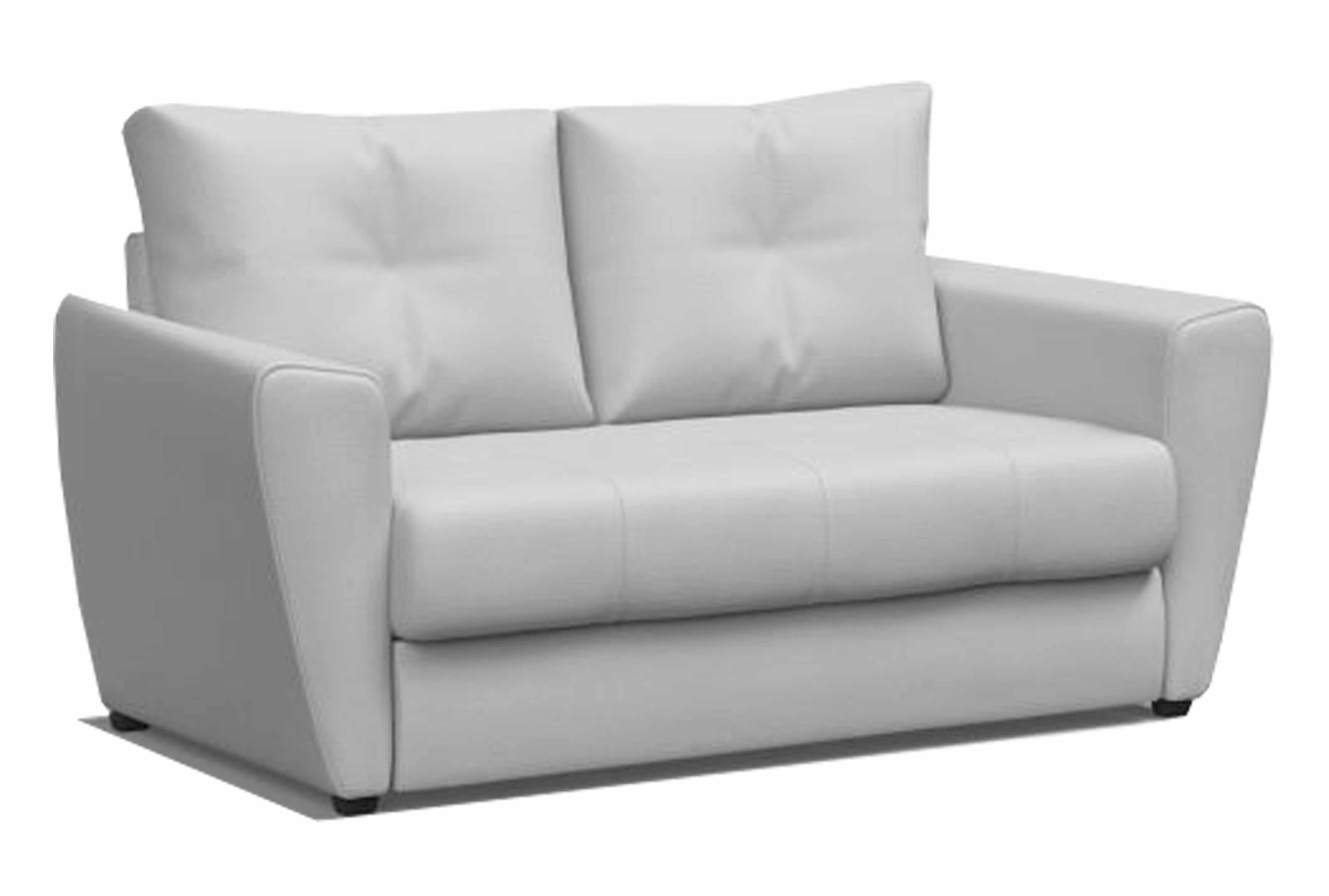 Cuir écologique blanc